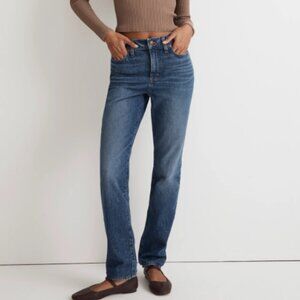 Madewell The Perfect Vintage Jean Dark Wash Size 24